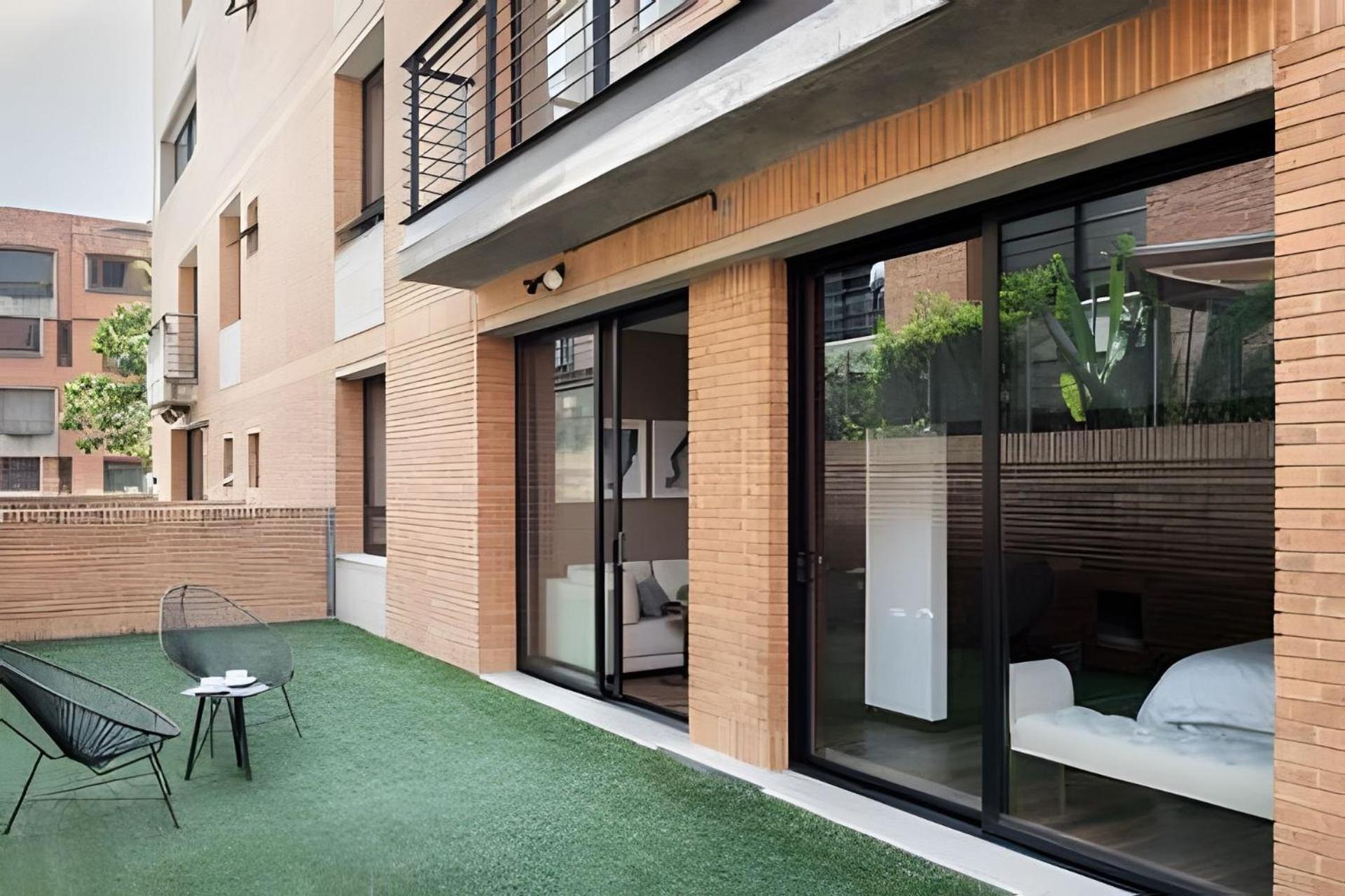 Attik Luxury Apts Bogotá Exterior foto